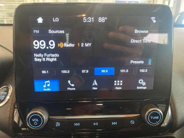Used 2019 Ford EcoSport Titanium AWD/4WD image 21