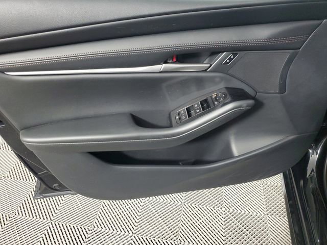 Certified 2025 MAZDA MAZDA3 s FWD image 15