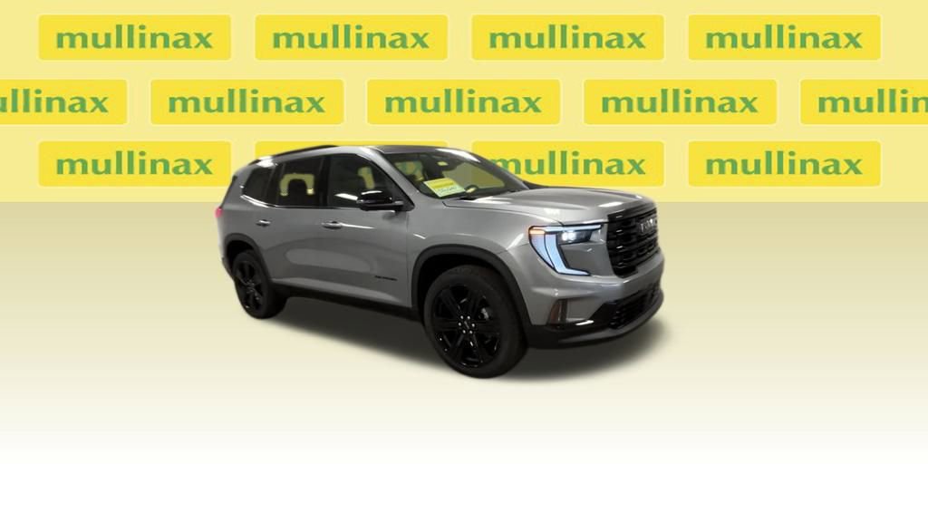 New 2026 GMC Acadia Elevation w/ Black Edition image 48