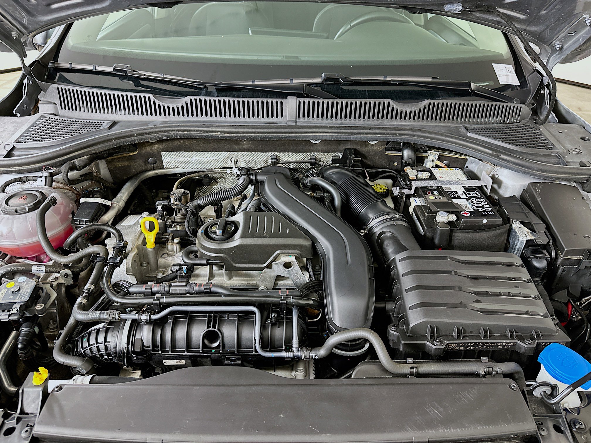 Used 2025 Volkswagen Jetta S image 31