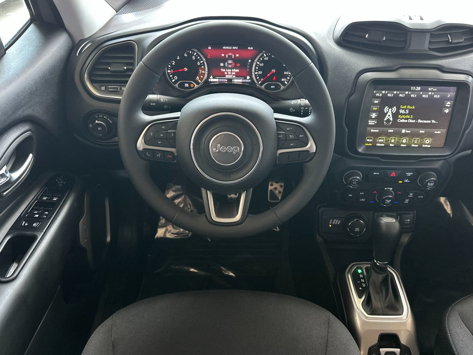 Used 2022 Jeep Renegade Latitude AWD/4WD image 13
