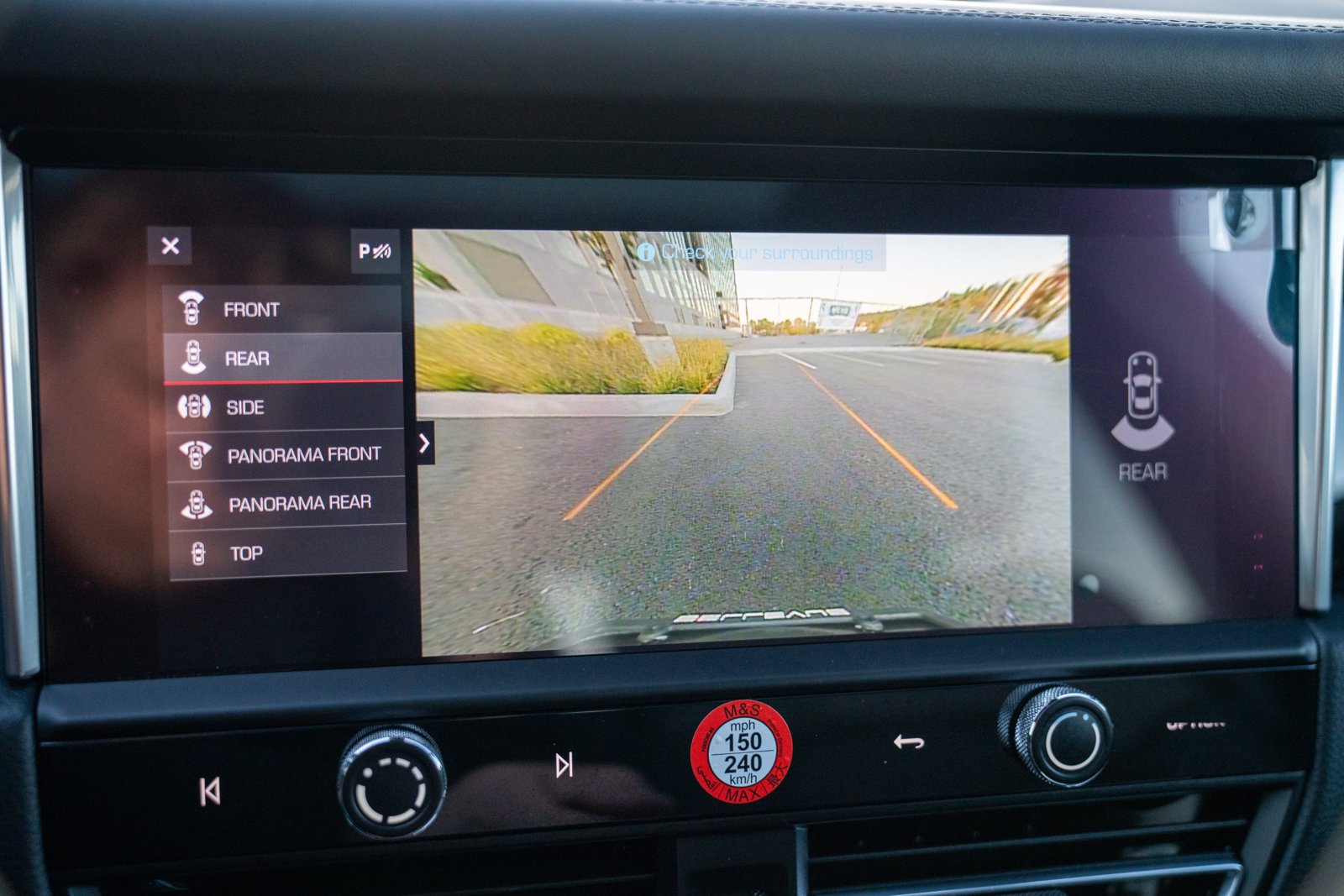 Certified 2026 Porsche Macan Turbo AWD/4WD image 19