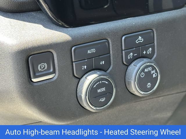 Certified 2023 Chevrolet Silverado 1500 LT AWD/4WD image 15