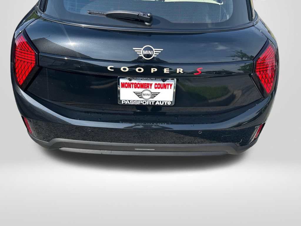 New 2026 MINI Cooper S FWD image 25