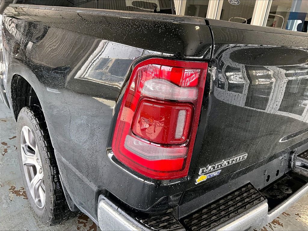 Used 2024 RAM 1500 Laramie image 33
