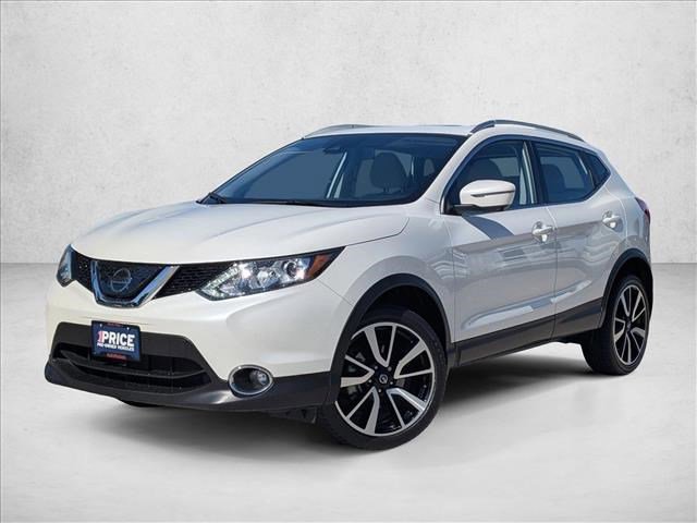 Used 2018 Nissan Rogue Sport SL w/ SL Premium Package