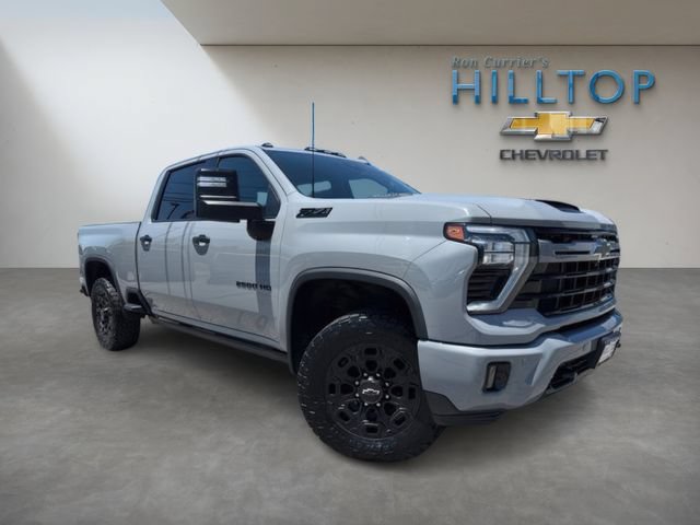 Used 2024 Chevrolet Silverado 2500 LTZ w/ LTZ Plus Package AWD/4WD video 1