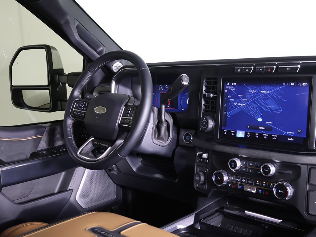 Used 2024 Ford F250 Platinum AWD/4WD image 35