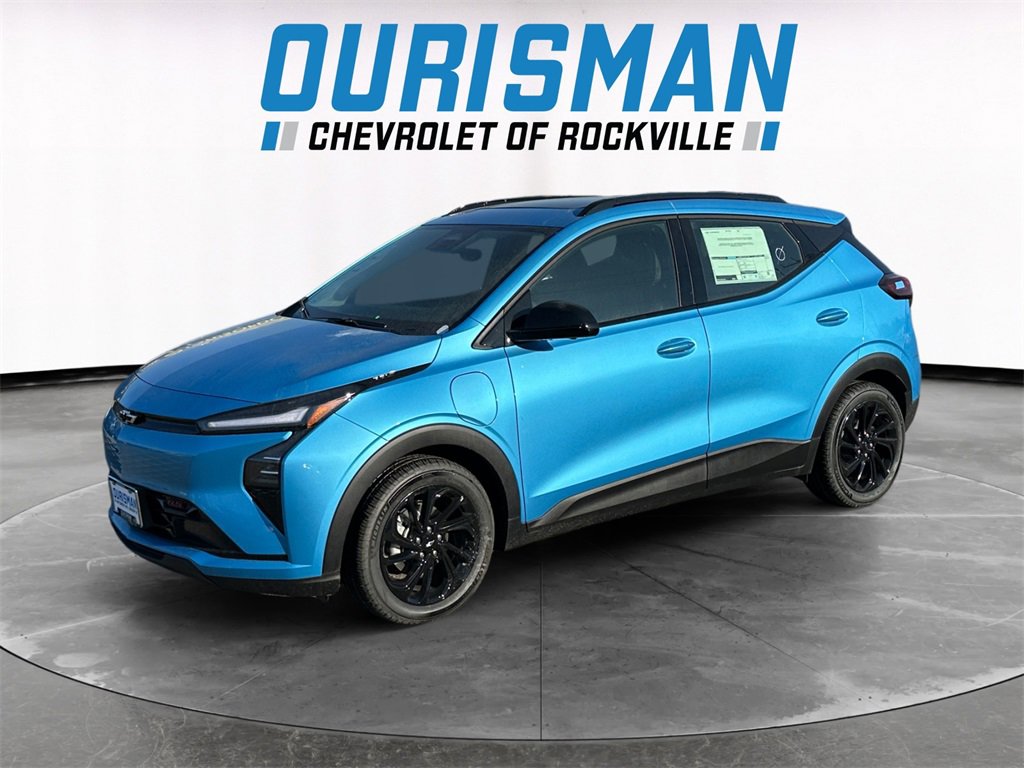 New 2027 Chevrolet Bolt RS image 2