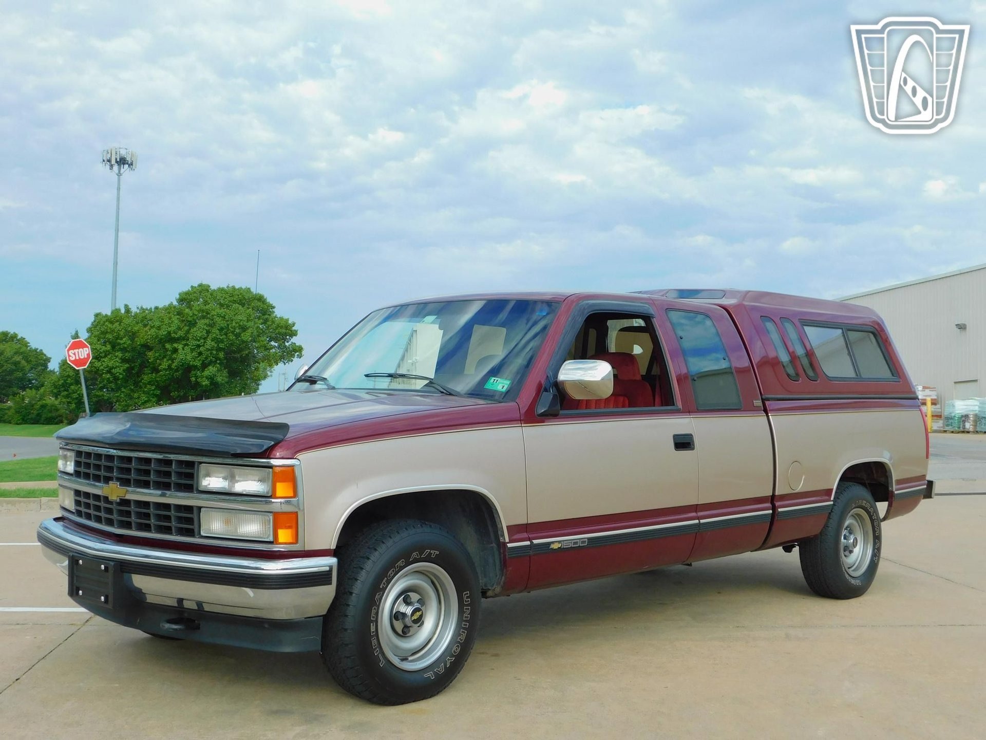 Used 1993 Chevrolet Silverado 1500 2WD Extended Cab image 2