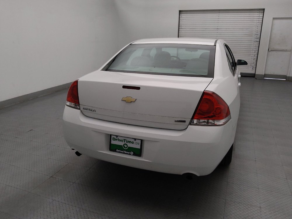 Used 2015 Chevrolet Impala Limited LS FWD image 7