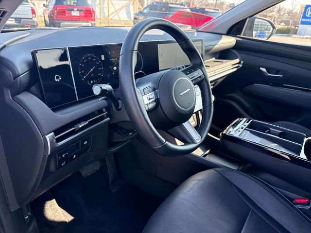 Certified 2025 Hyundai Tucson Limited image 14