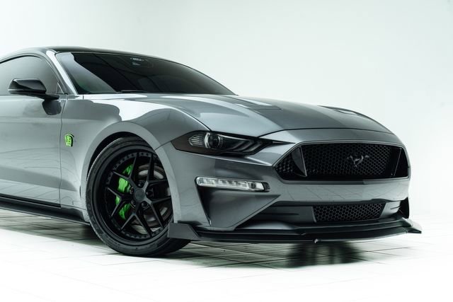 Used 2021 Ford Mustang GT Premium w/ Equipment Group 401A RWD image 4