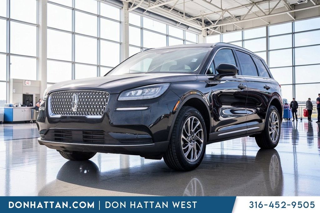 Used 2022 Lincoln Corsair AWD w/ Equipment Group 101A