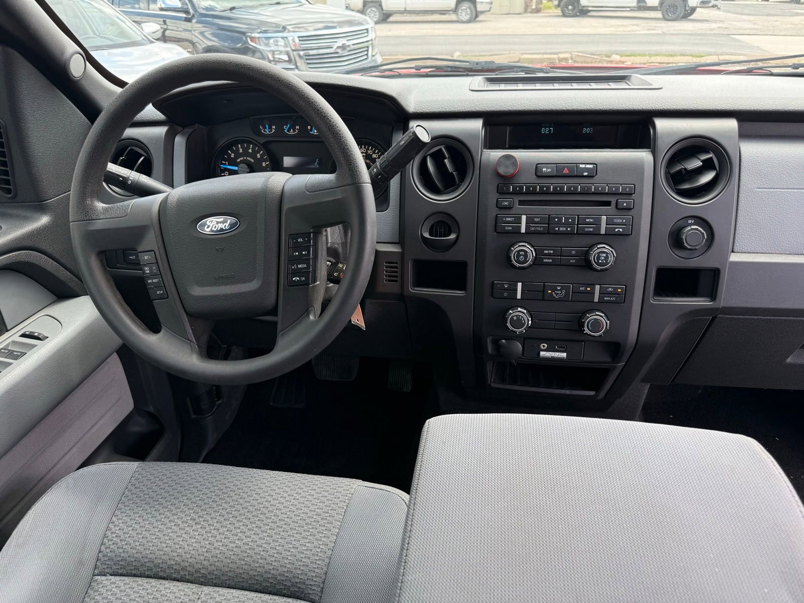 Used 2013 Ford F150 STX w/ Mid Equipment Group RWD image 14