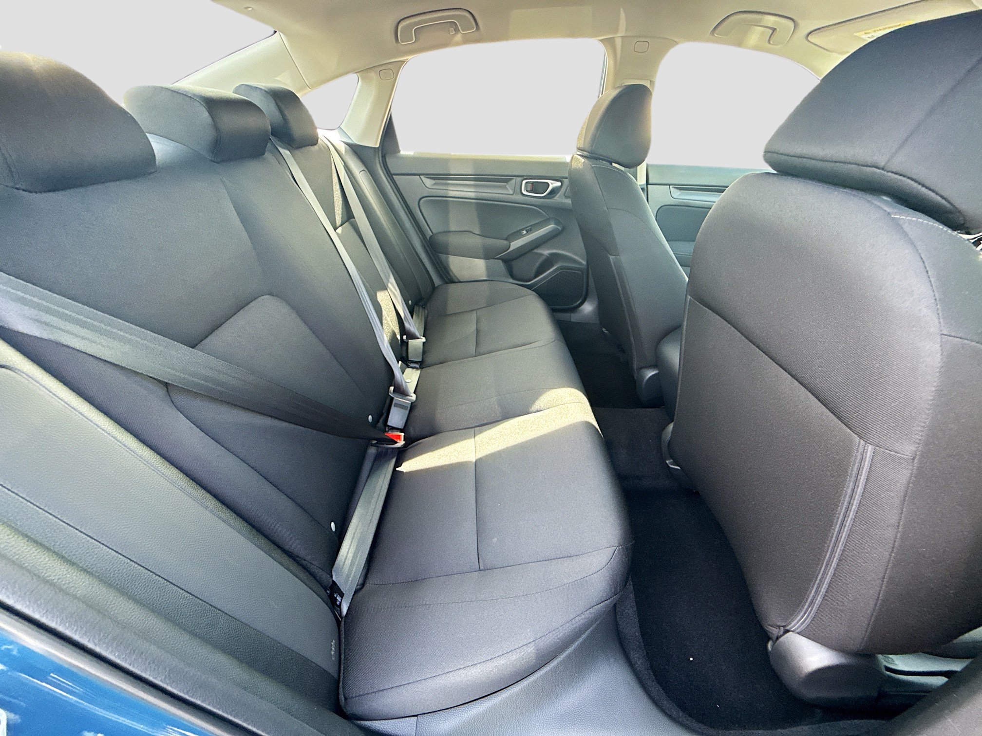New 2026 Honda Civic LX image 21