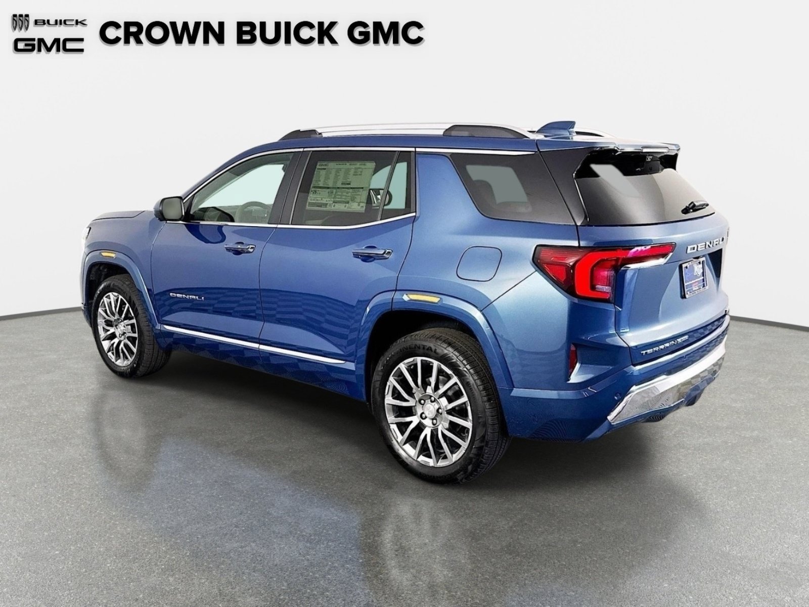 New 2026 GMC Terrain Denali AWD/4WD image 7