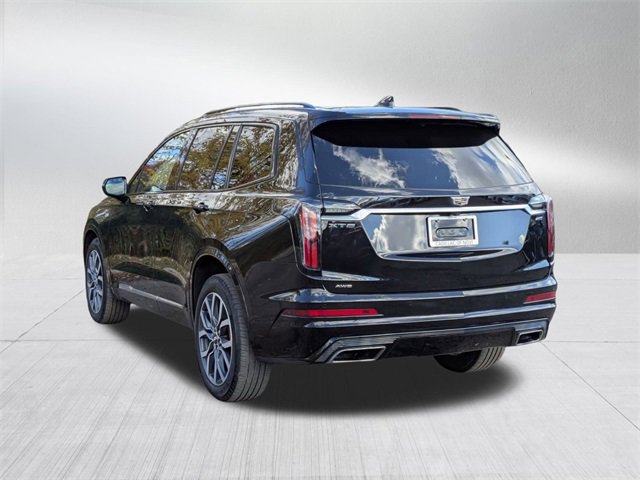 Certified 2024 Cadillac XT6 Sport image 7
