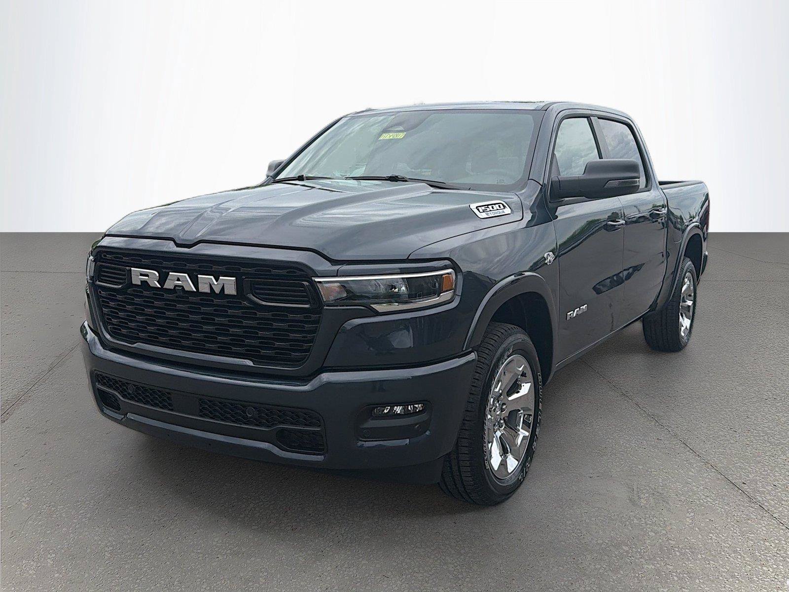 New 2026 RAM 1500 Big Horn AWD/4WD image 8