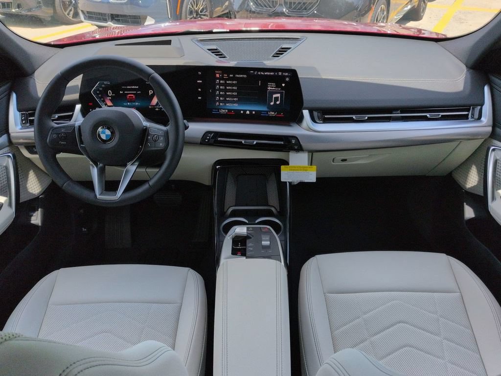 New 2026 BMW X2 xDrive28i w/ Technology Package AWD/4WD image 15