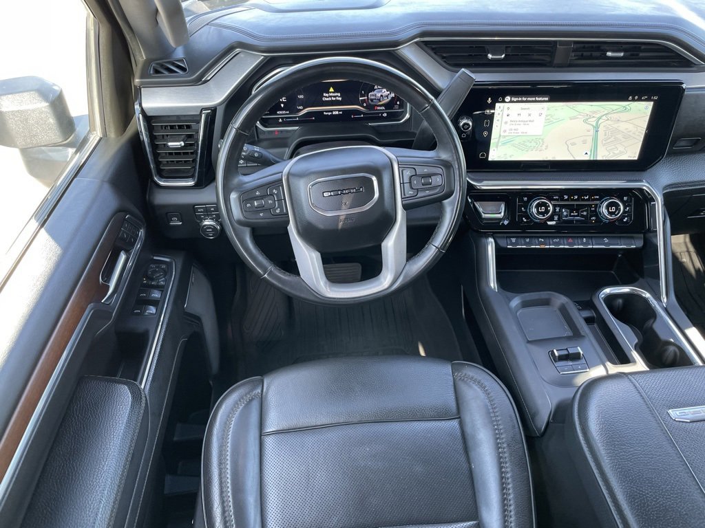 Used 2024 GMC Sierra 2500 Denali w/ Technology Package image 24