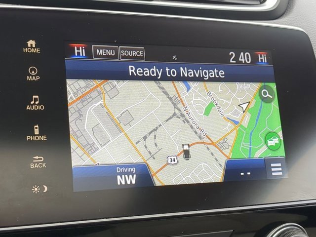 Used 2022 Honda CR-V Touring image 13