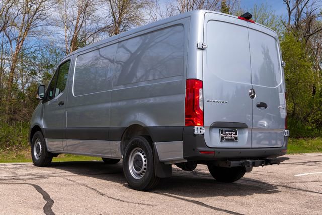 New 2026 Mercedes-Benz Sprinter 2500 image 6