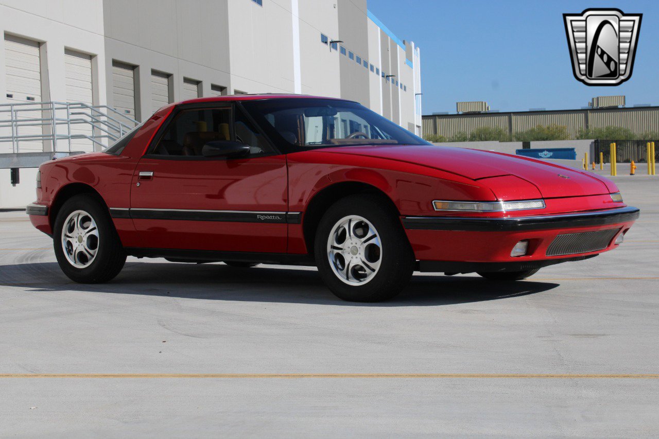 Used 1989 Buick Reatta Coupe image 4