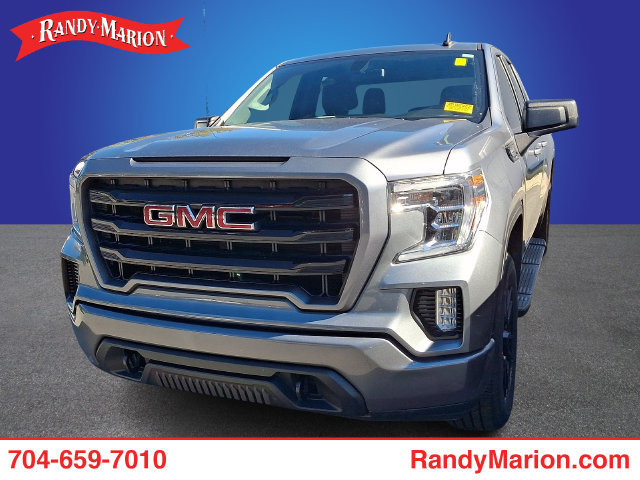 Used 2021 GMC Sierra 1500 Elevation