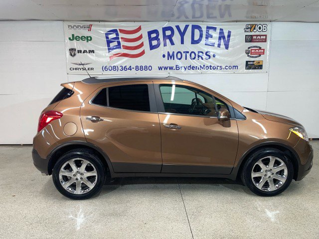 Used 2016 Buick Encore Leather image 1