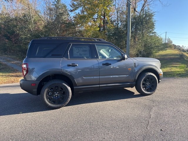New 2025 Ford Bronco Sport Badlands image 5
