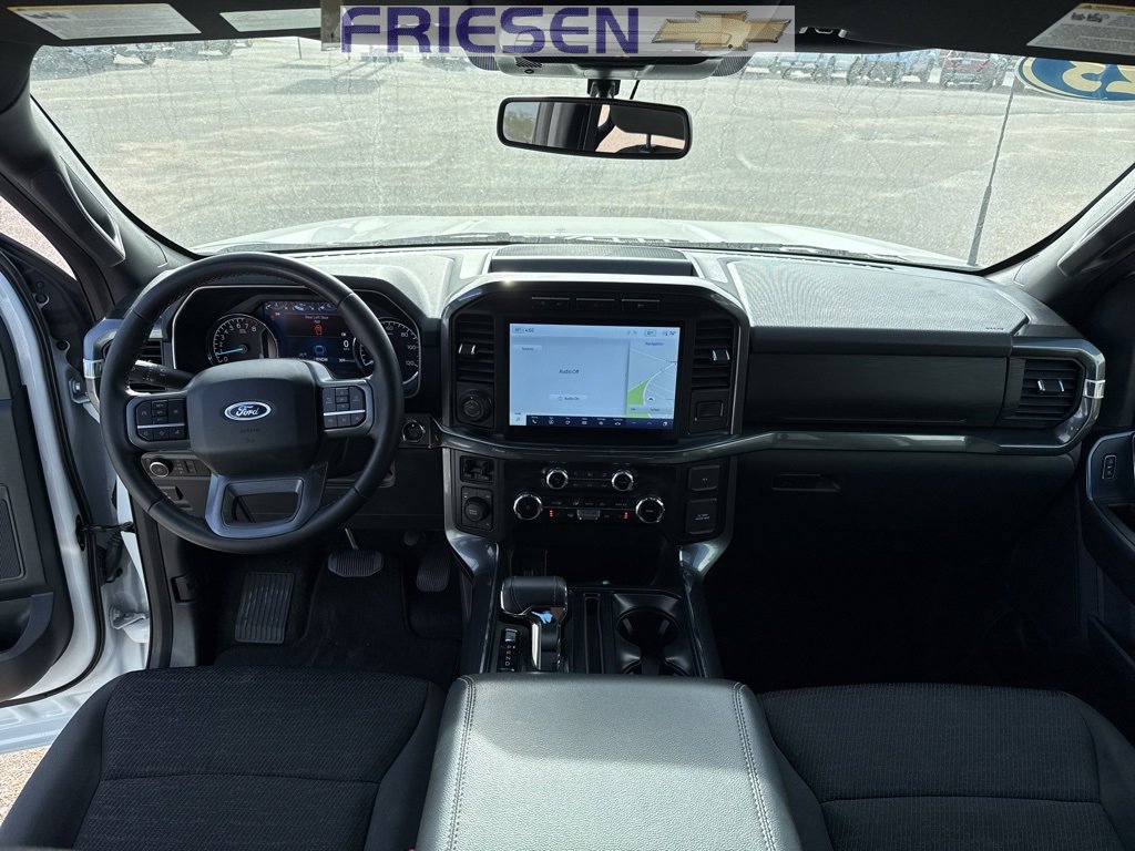 Used 2023 Ford F150 XLT w/ Equipment Group 302A High image 27