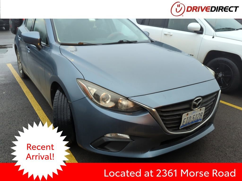 Used 2014 MAZDA MAZDA3 i Sport video 1