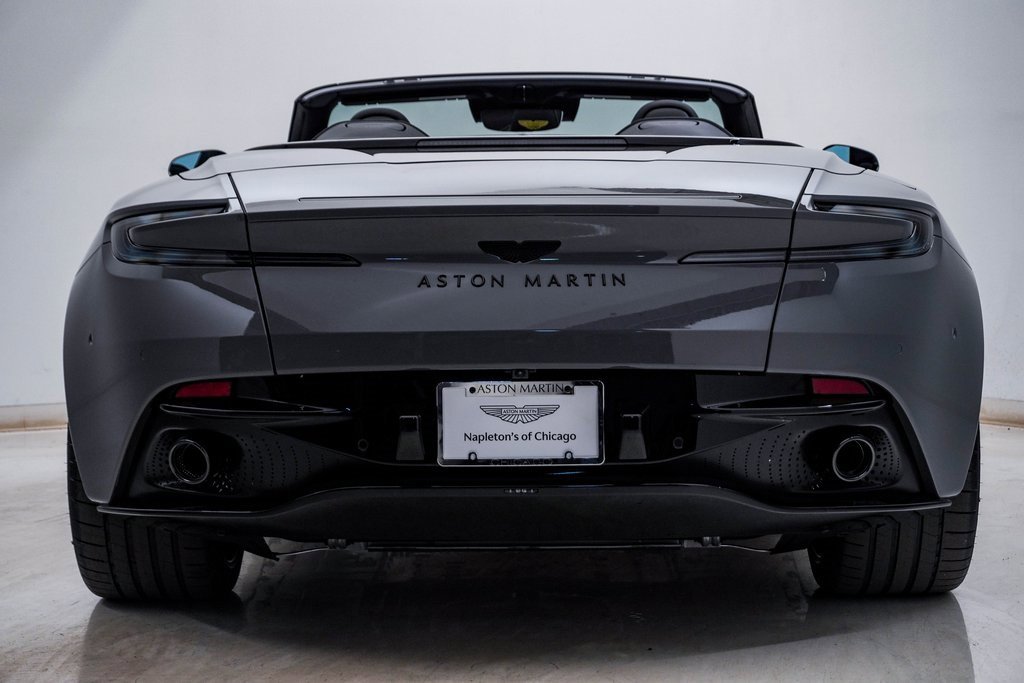 New 2026 Aston Martin DB12 Convertible image 9