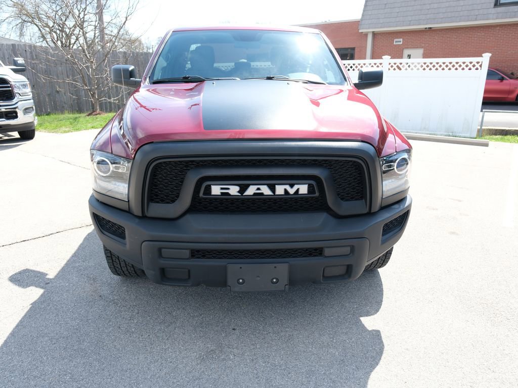 Used 2022 RAM 1500 Classic Warlock image 12