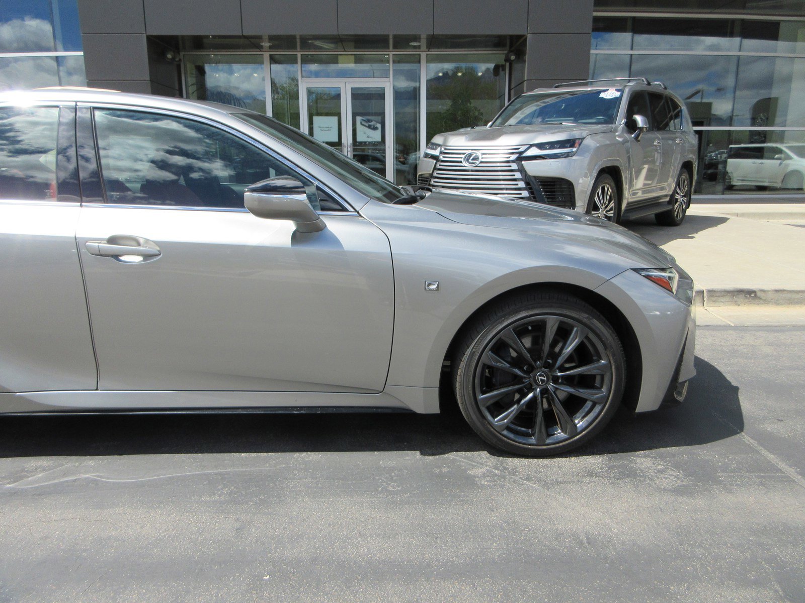 Used 2023 Lexus IS 350 F Sport image 13