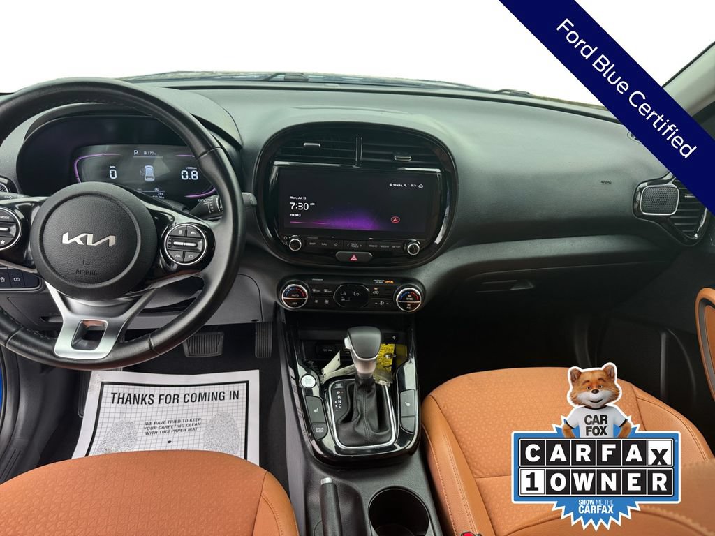 Used 2024 Kia Soul EX w/ Option Group 015 FWD image 14