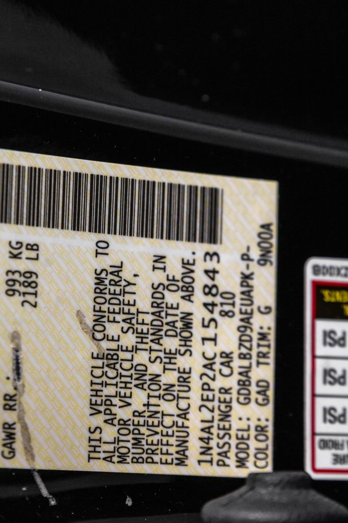 Used 2010 Nissan Altima 2.5 S w/ Convenience Pkg image 30