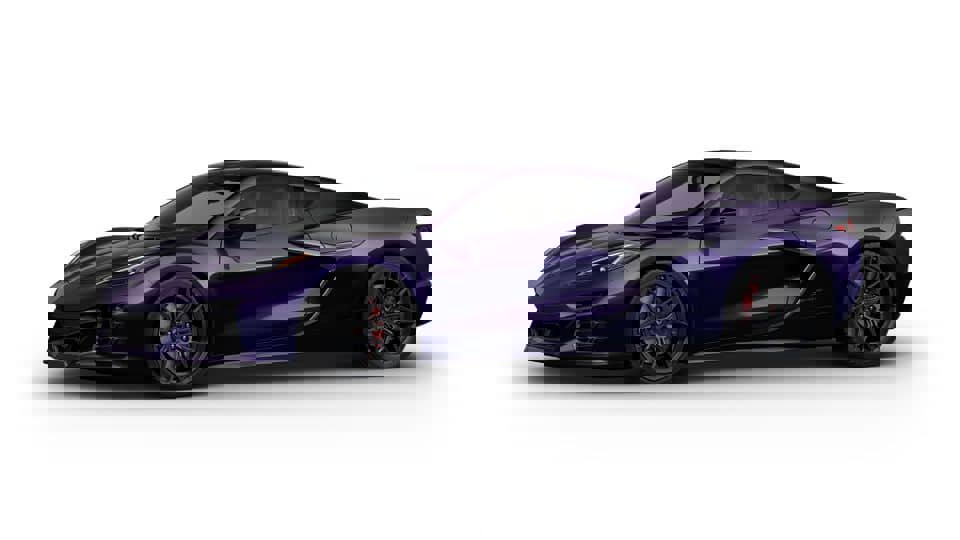 New 2026 Chevrolet Corvette Z06 image 55