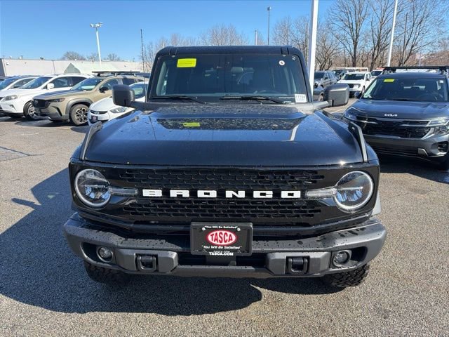 New 2026 Ford Bronco Big Bend w/ Black Diamond Package image 2