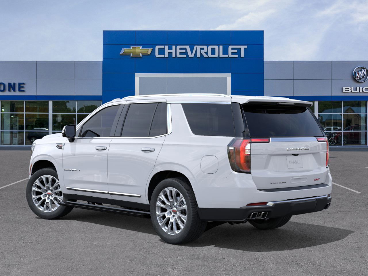 New 2026 GMC Yukon Denali w/ Denali Reserve Package image 27