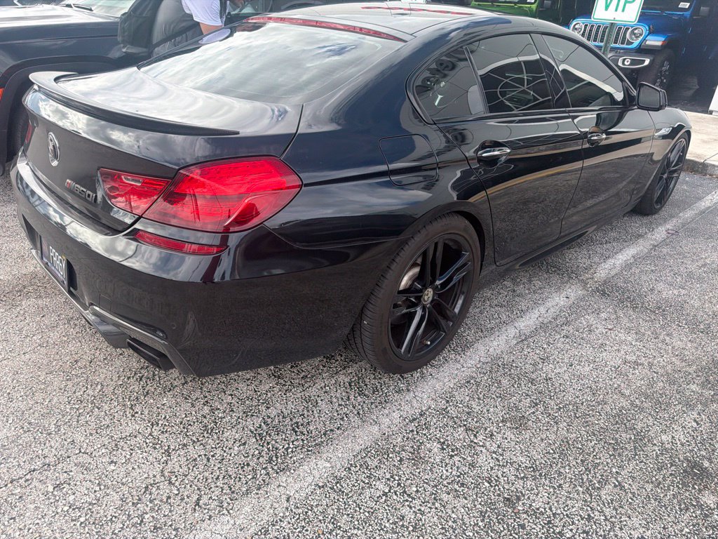 Used 2015 BMW 650i Gran Coupe RWD image 23