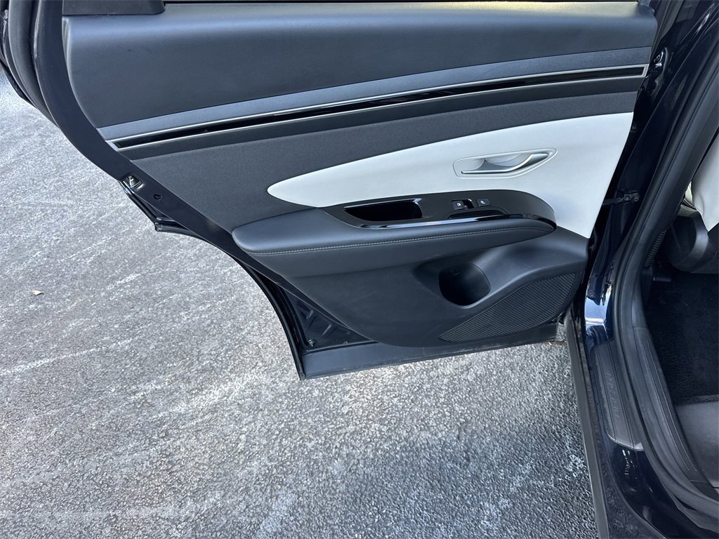 Used 2024 Hyundai Tucson Limited image 21