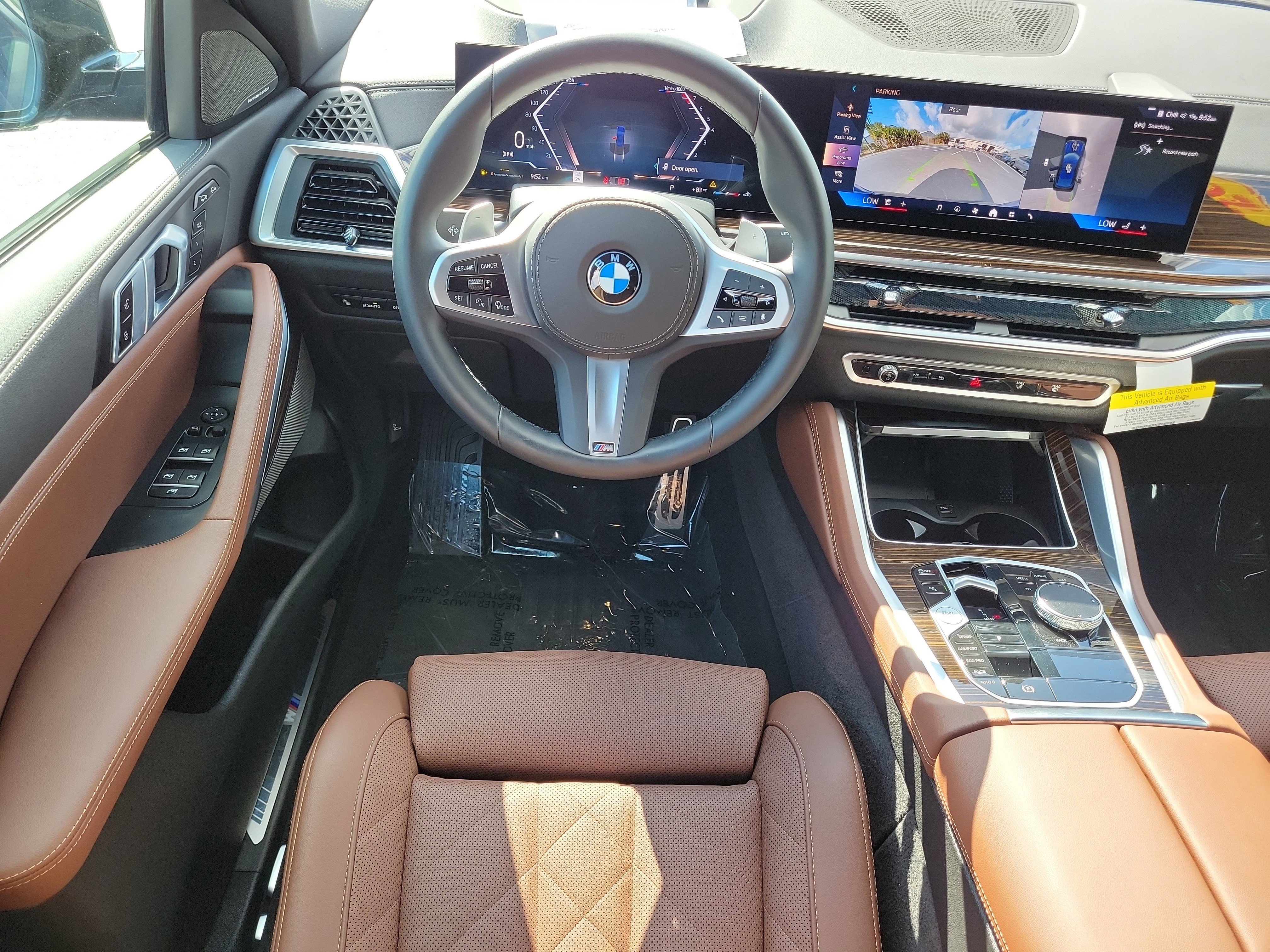 Used 2026 BMW X6 xDrive40i w/ Premium Package AWD/4WD image 15