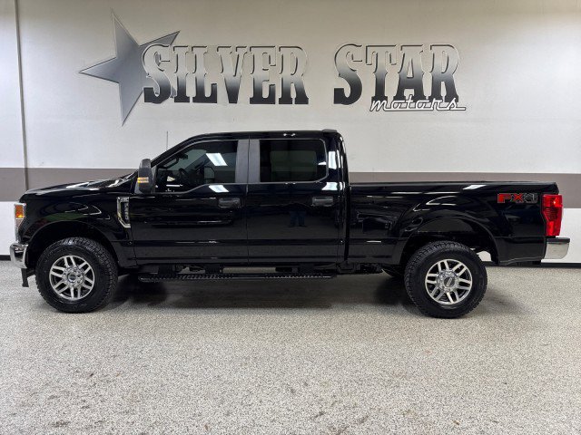 Used 2022 Ford F250 XL w/ STX Appearance Package image 11
