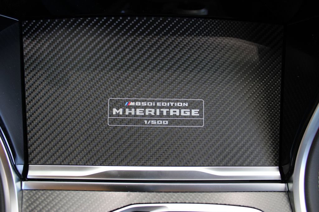 New 2026 BMW M850i xDrive image 32