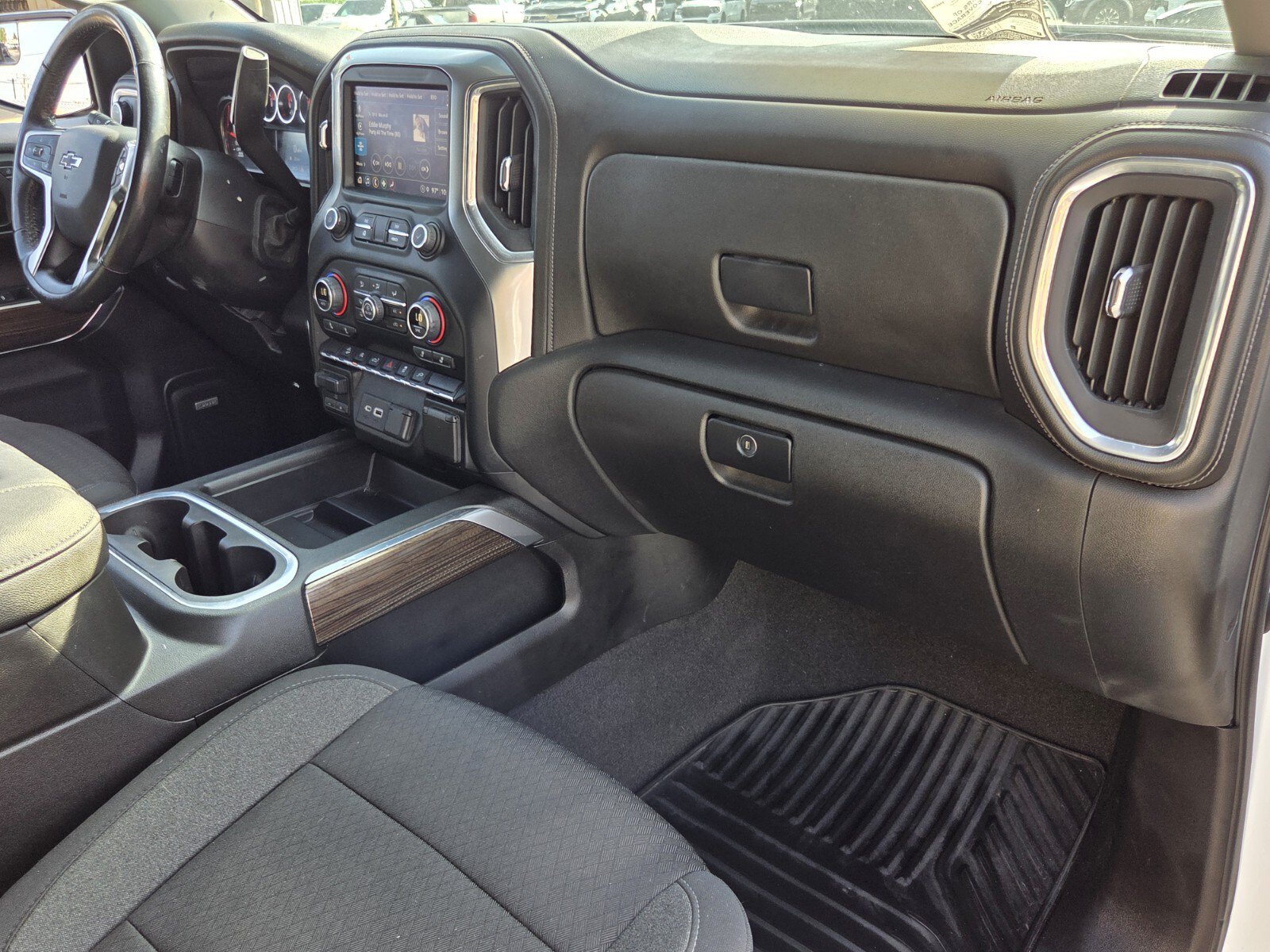Used 2022 Chevrolet Silverado 1500 RST w/ All Star Edition Plus AWD/4WD image 16