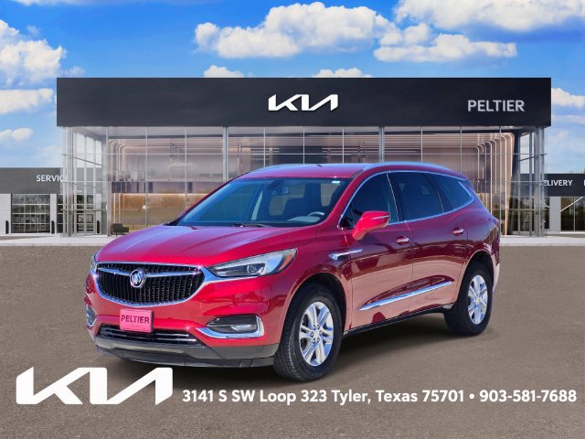 Used 2018 Buick Enclave Essence FWD image 3