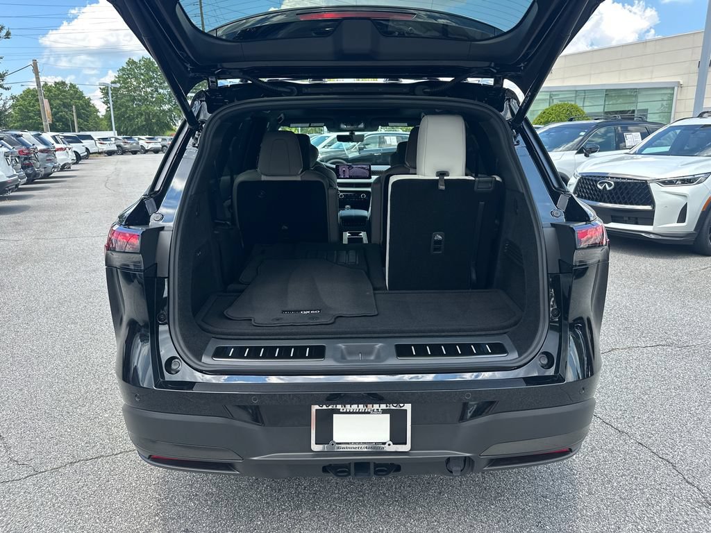 Certified 2026 INFINITI QX60 Autograph w/ Autograph Tech Package AWD/4WD image 15