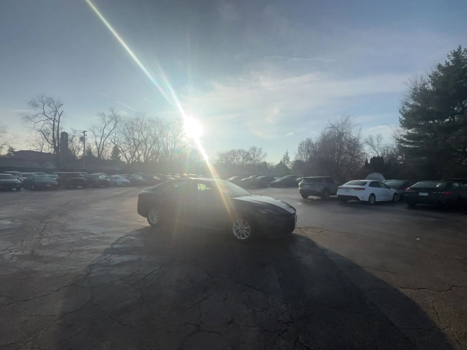 Used 2025 Toyota Camry LE image 11